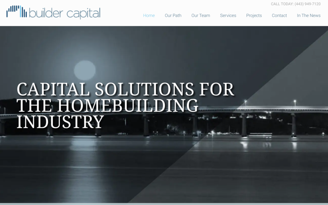 Builder Capital