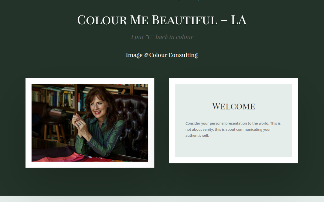 Colour Me Beautiful – LA