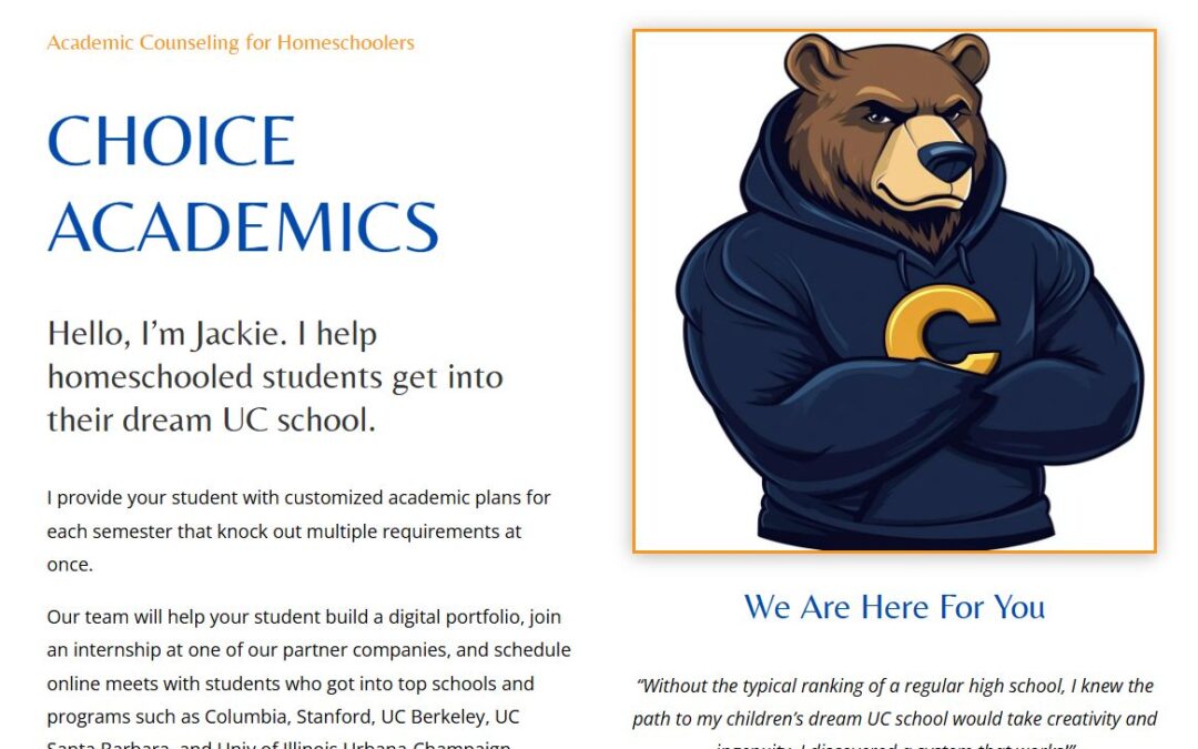 Choice Academics