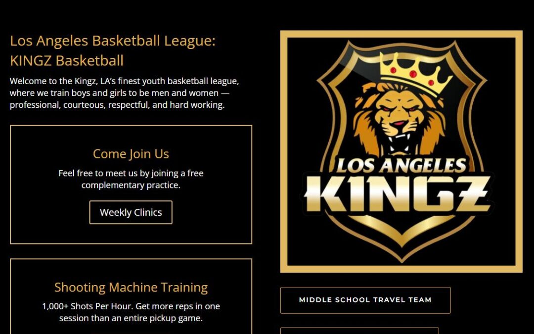 LA Basketball League