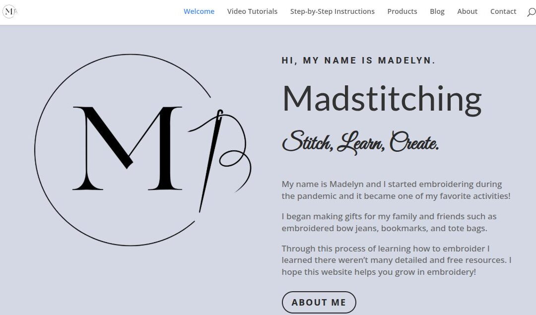 Madstitching