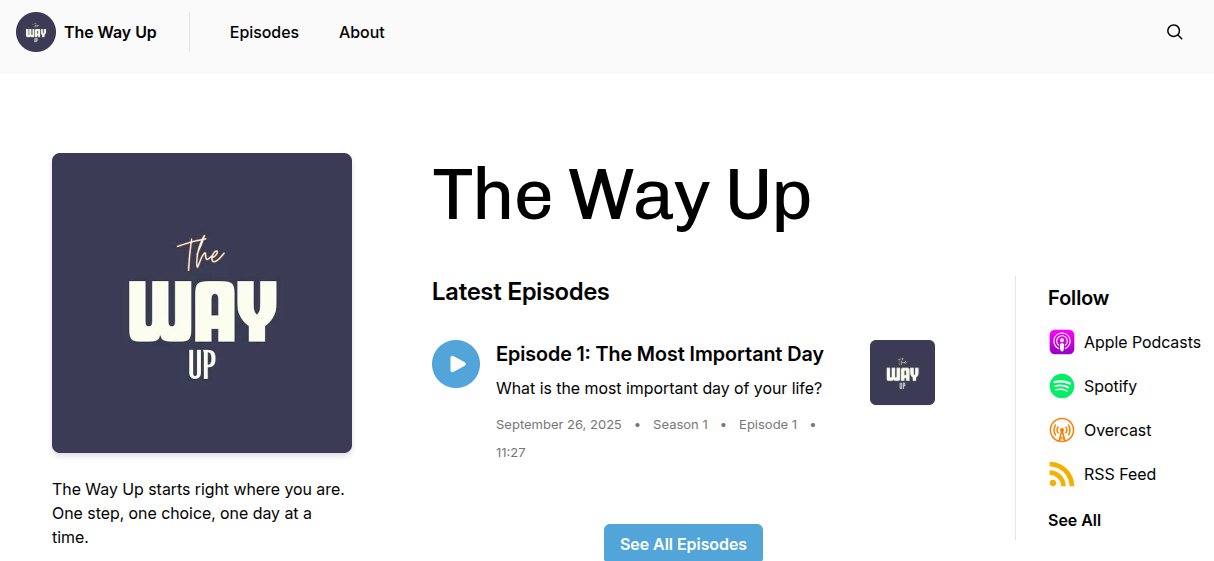 thewayup