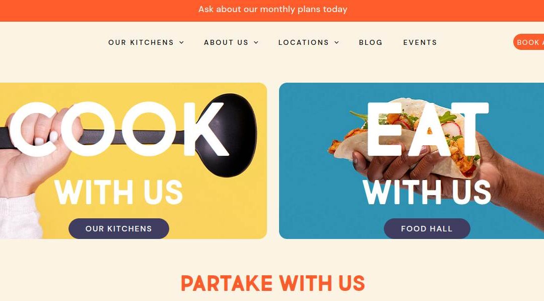 Partake Collective